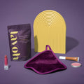 Lavoh  Classic Facecloth | BERRY