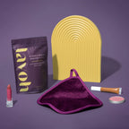 Lavoh  Classic Facecloth | BERRY