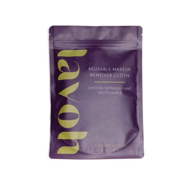 Lavoh  Classic Facecloth | BERRY