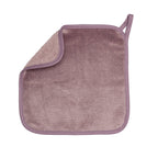 Lavoh  Classic Facecloth | MAUVE