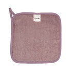 Lavoh  Classic Facecloth | MAUVE