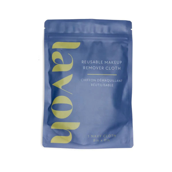 Lavoh  Classic Facecloth | NAVY