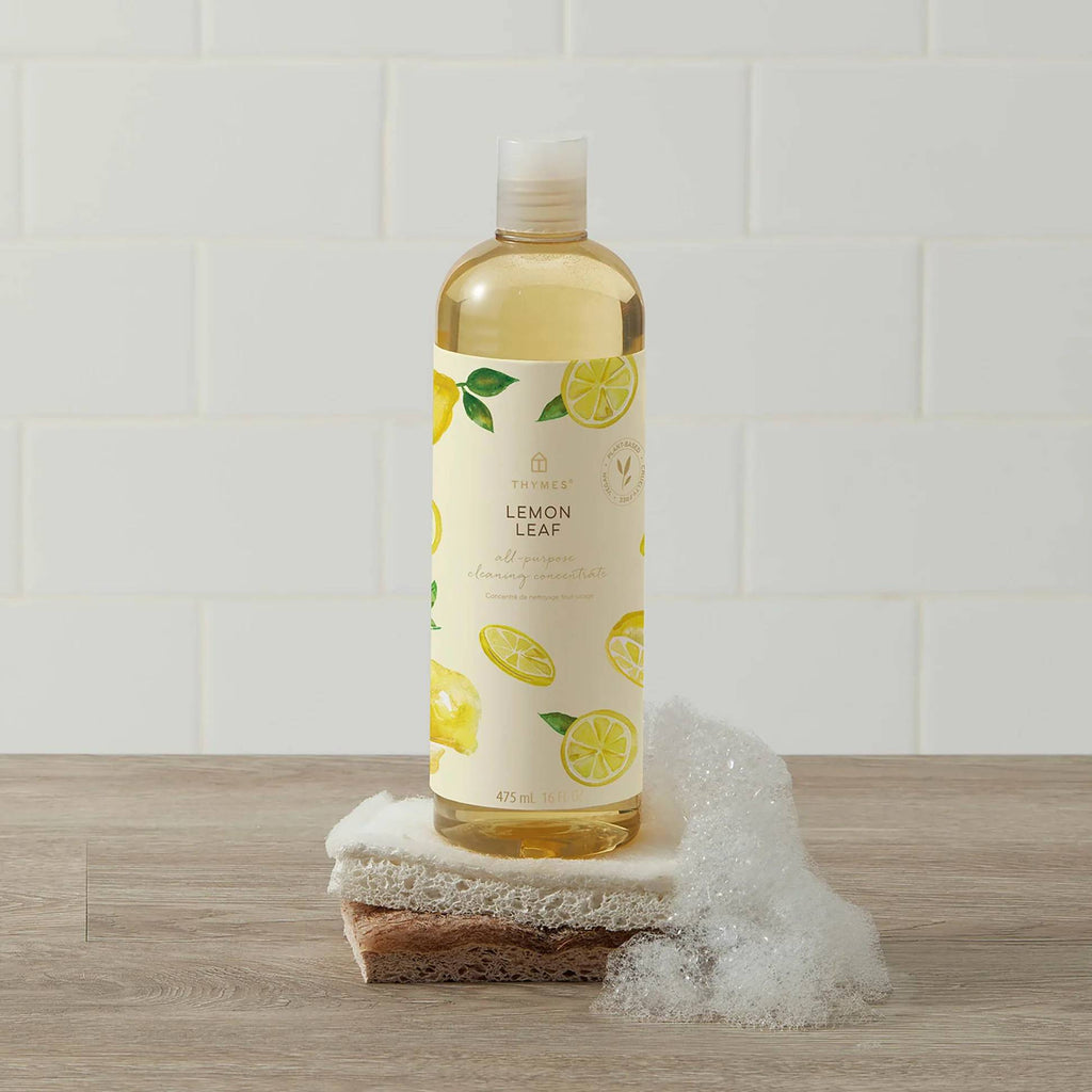 All-Purpose Cleaning Concentrate Lemon Leaf