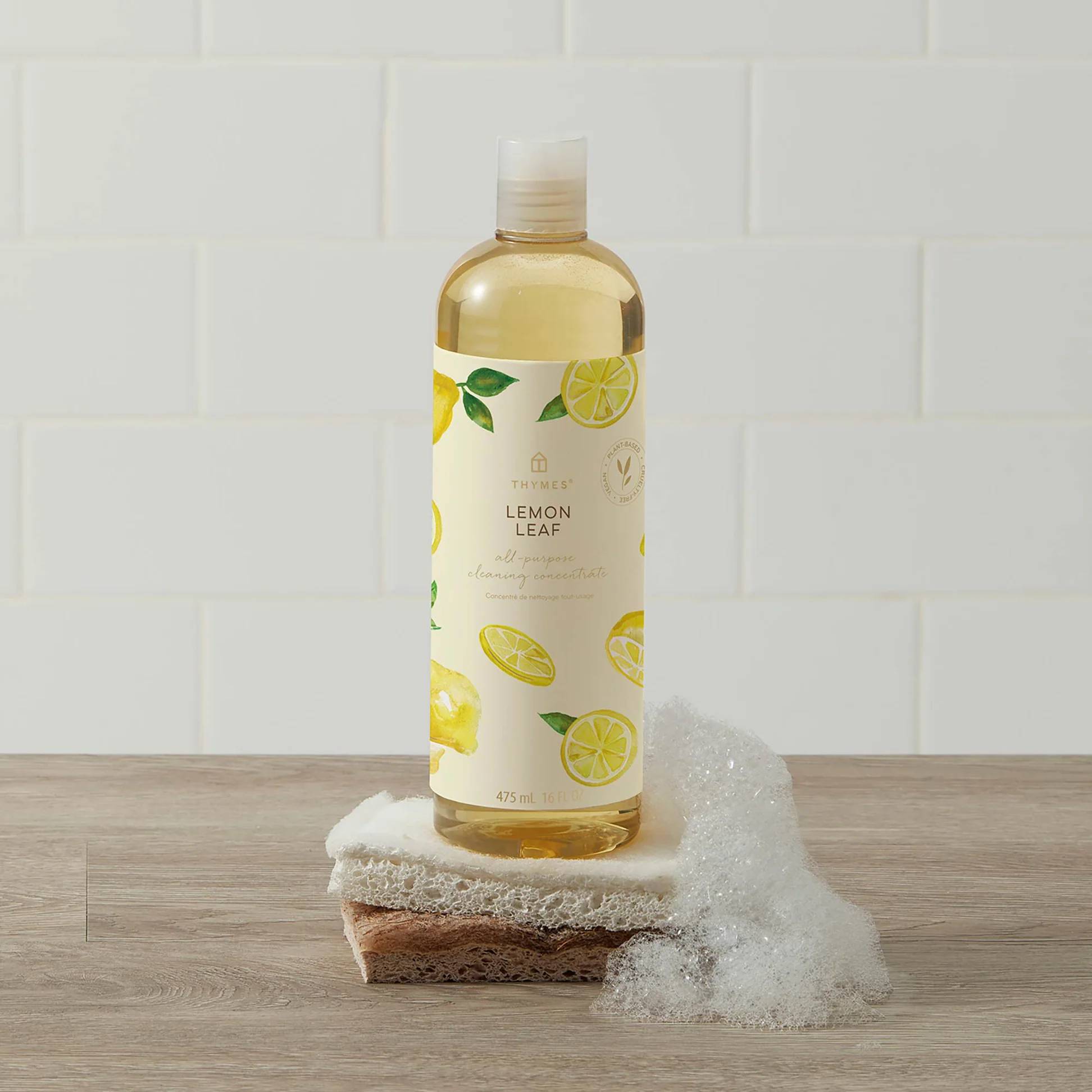 All-Purpose Cleaning Concentrate Lemon Leaf