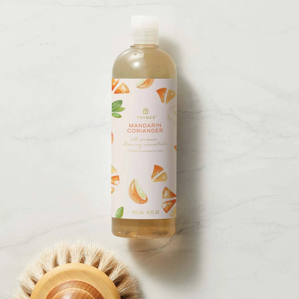 All Purpose Cleaning Concentrate Mandarin Coriander