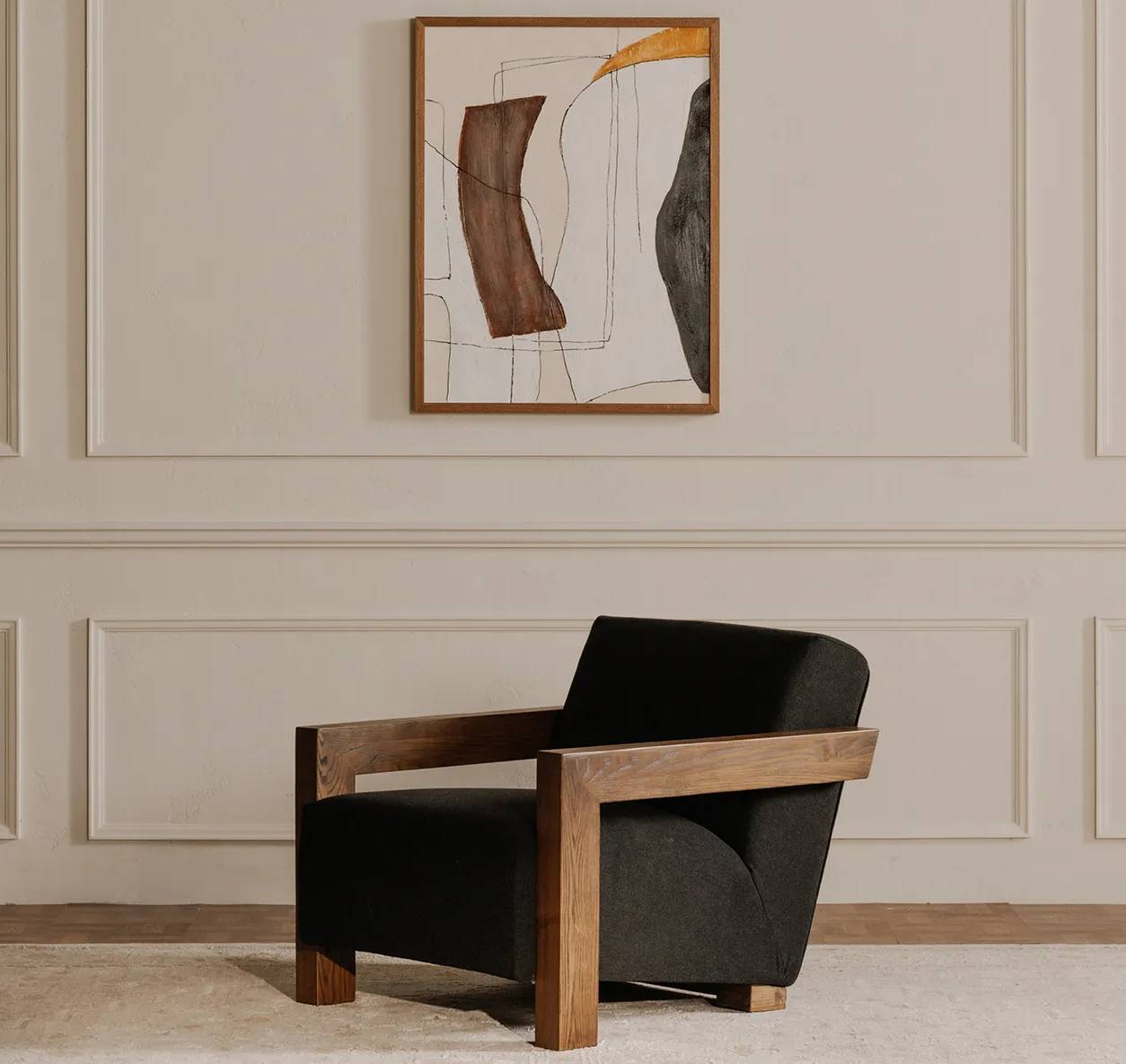 Garnet Lounge Chair
