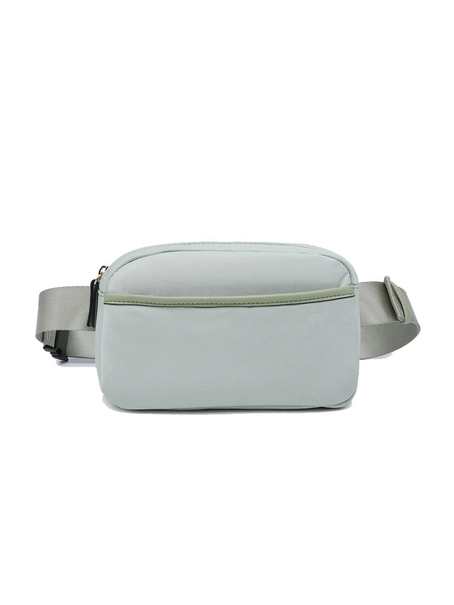 Cora Nylon Belt Bag