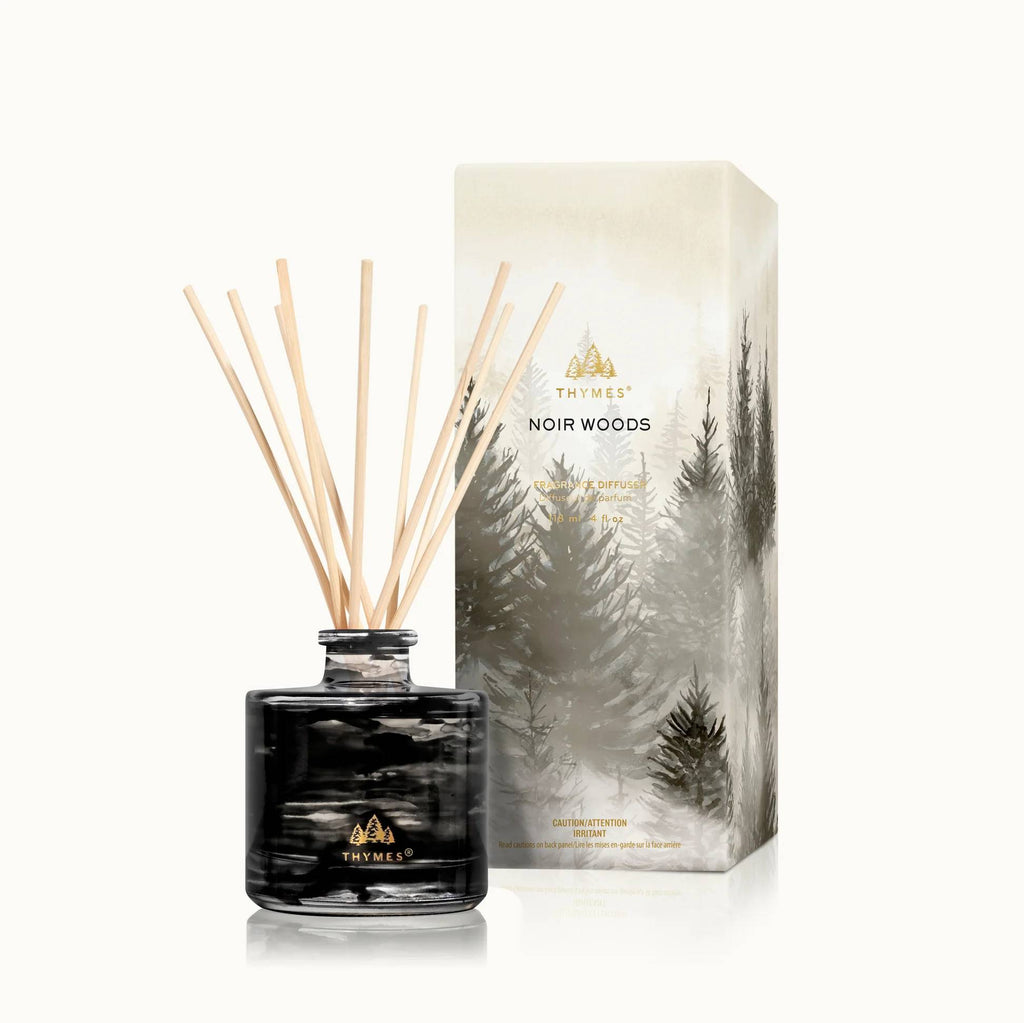 Reed Diffuser Noir Woods