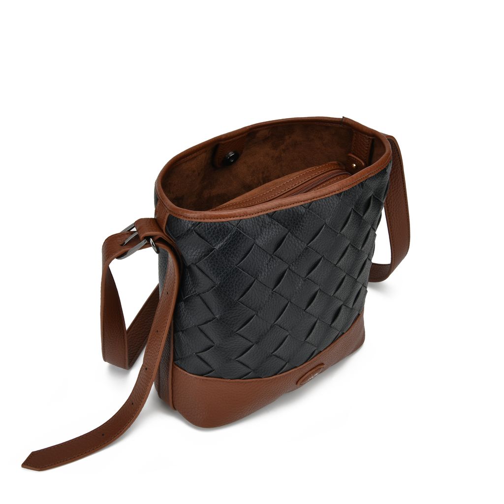 Tea Bucket Bag