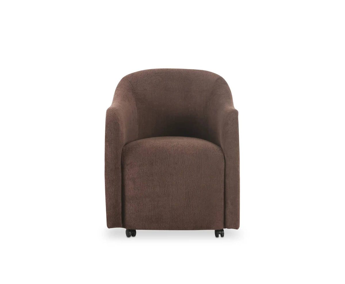 Drava Rolling Dinning Chair