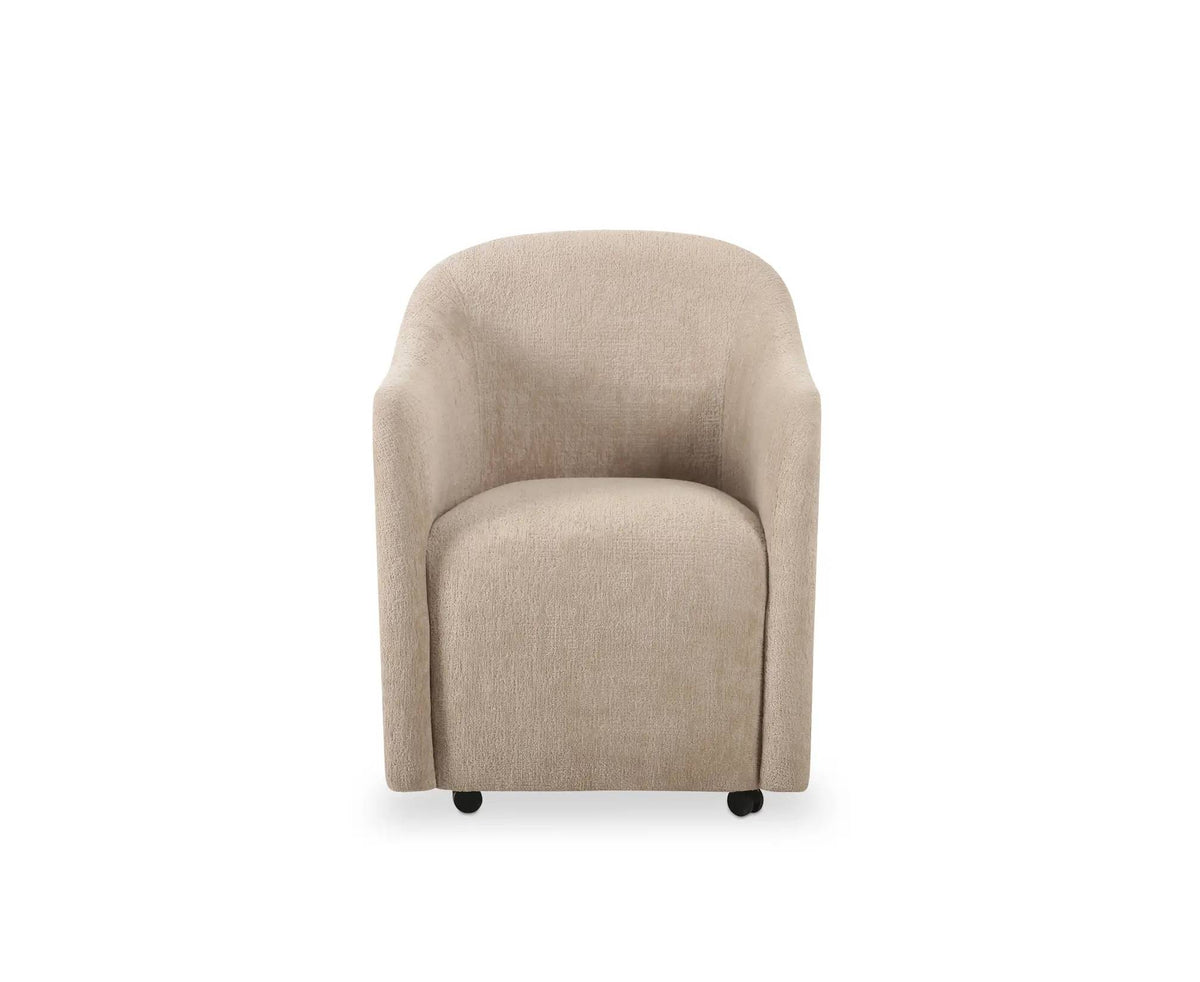 Drava Rolling Dinning Chair