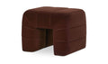 Verity Stool Warm Brown