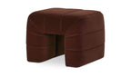Verity Stool Warm Brown