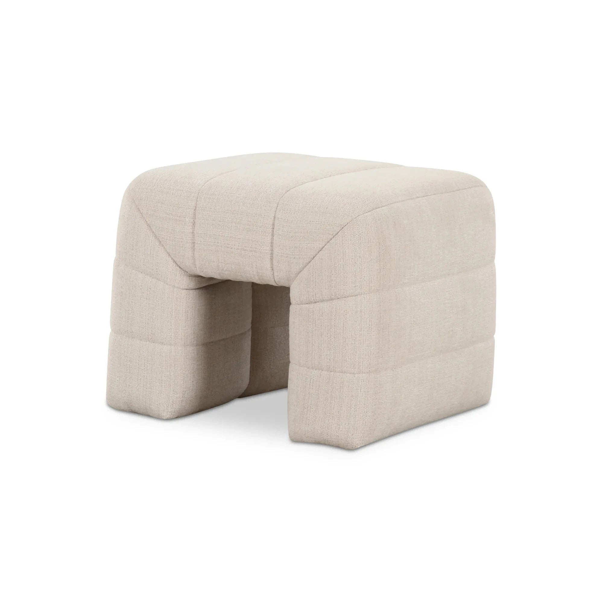 Verity Ottoman by Moe's