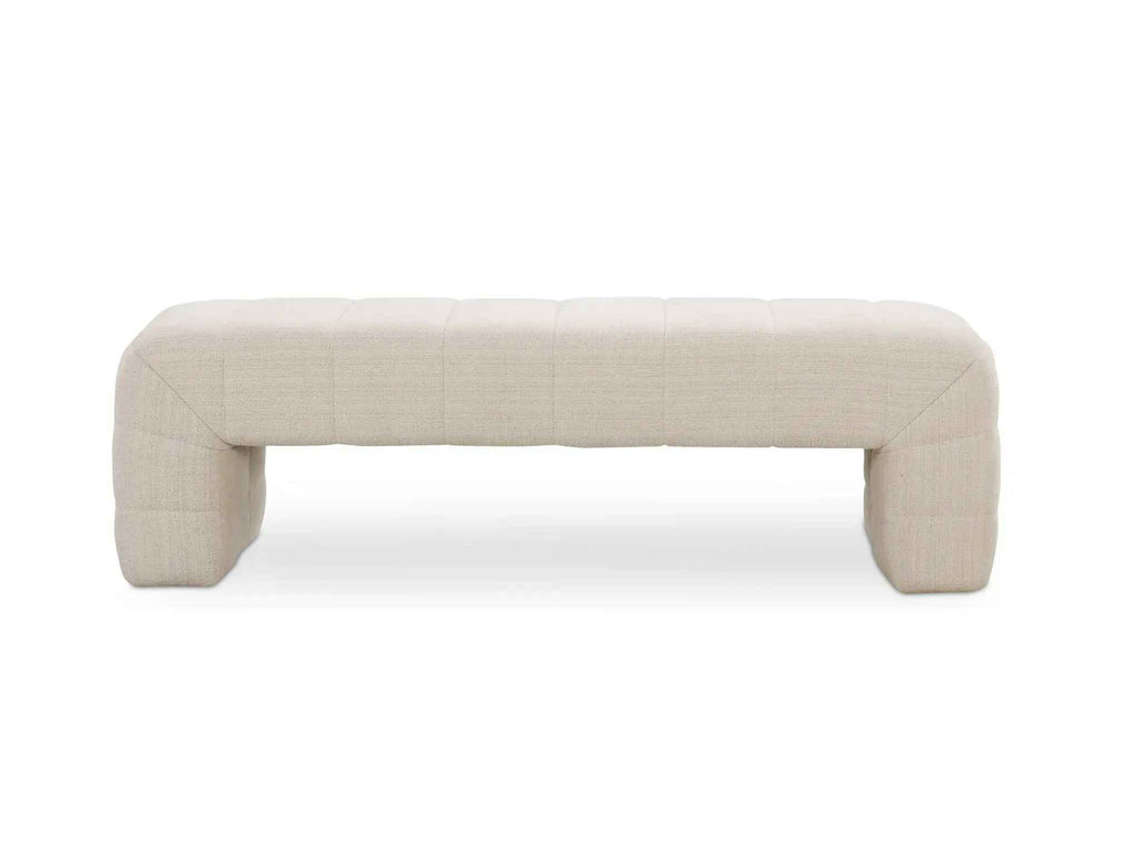 Verity Bench Oatmeal