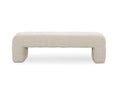 Verity Bench Oatmeal