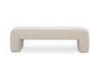 Verity Bench Oatmeal