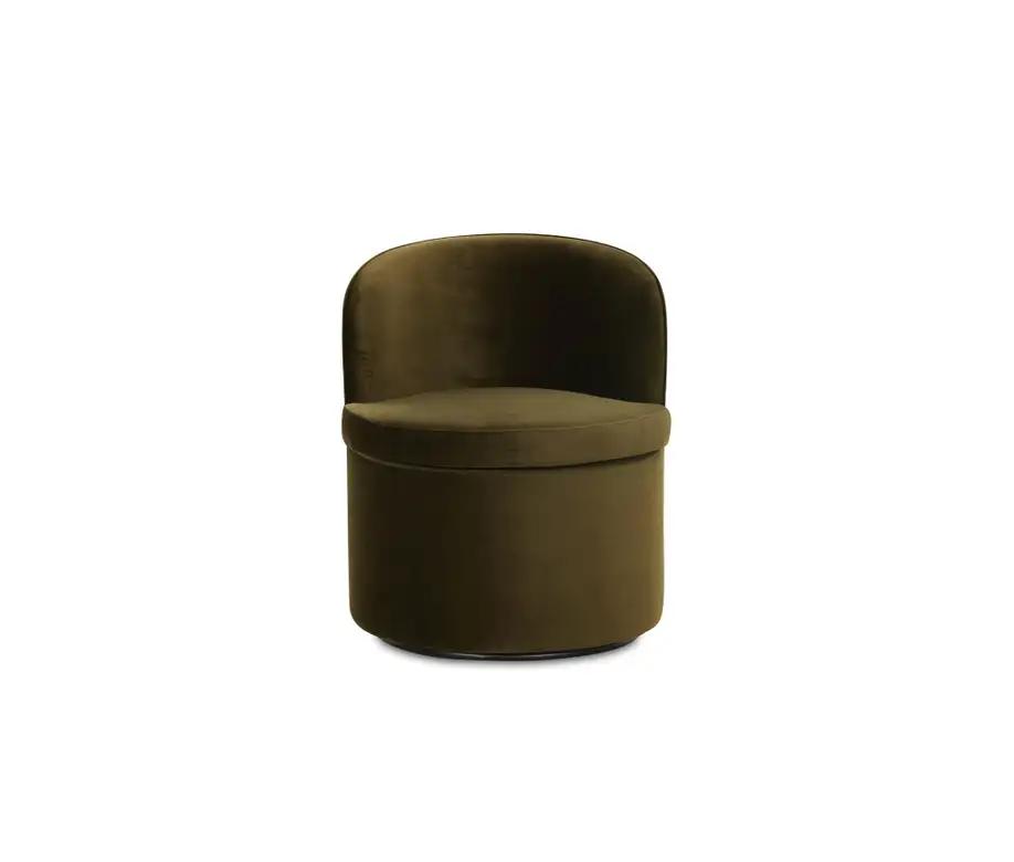 Dane Swivel Dining Chair