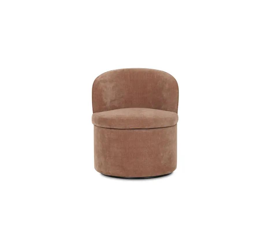 Dane Swivel Dining Chair