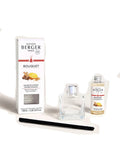 Cube Reed Diffuser Orange Cinnamon