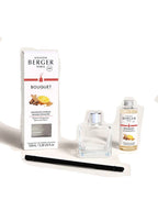 Cube Reed Diffuser Orange Cinnamon