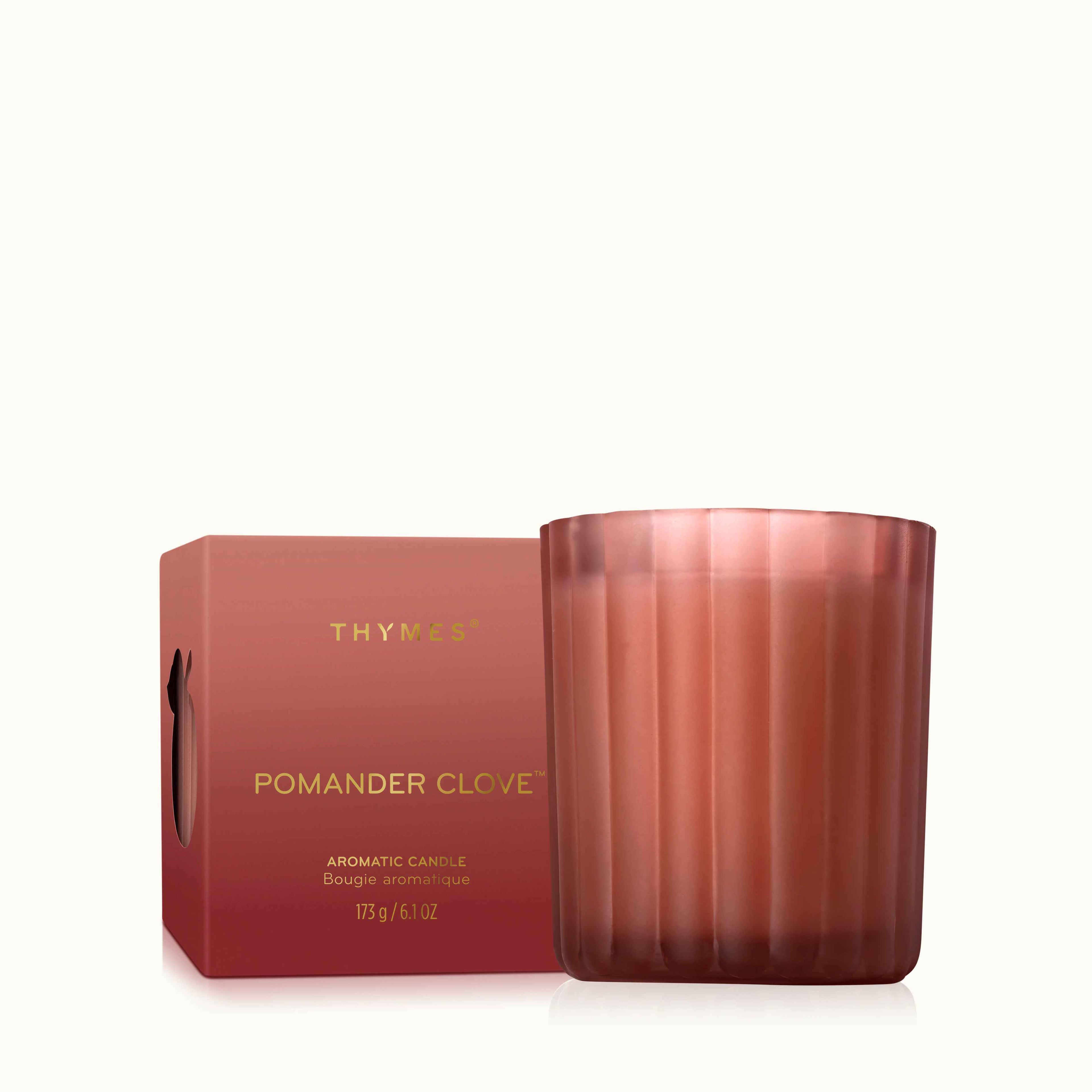Pomander Clove 6.1oz Candle