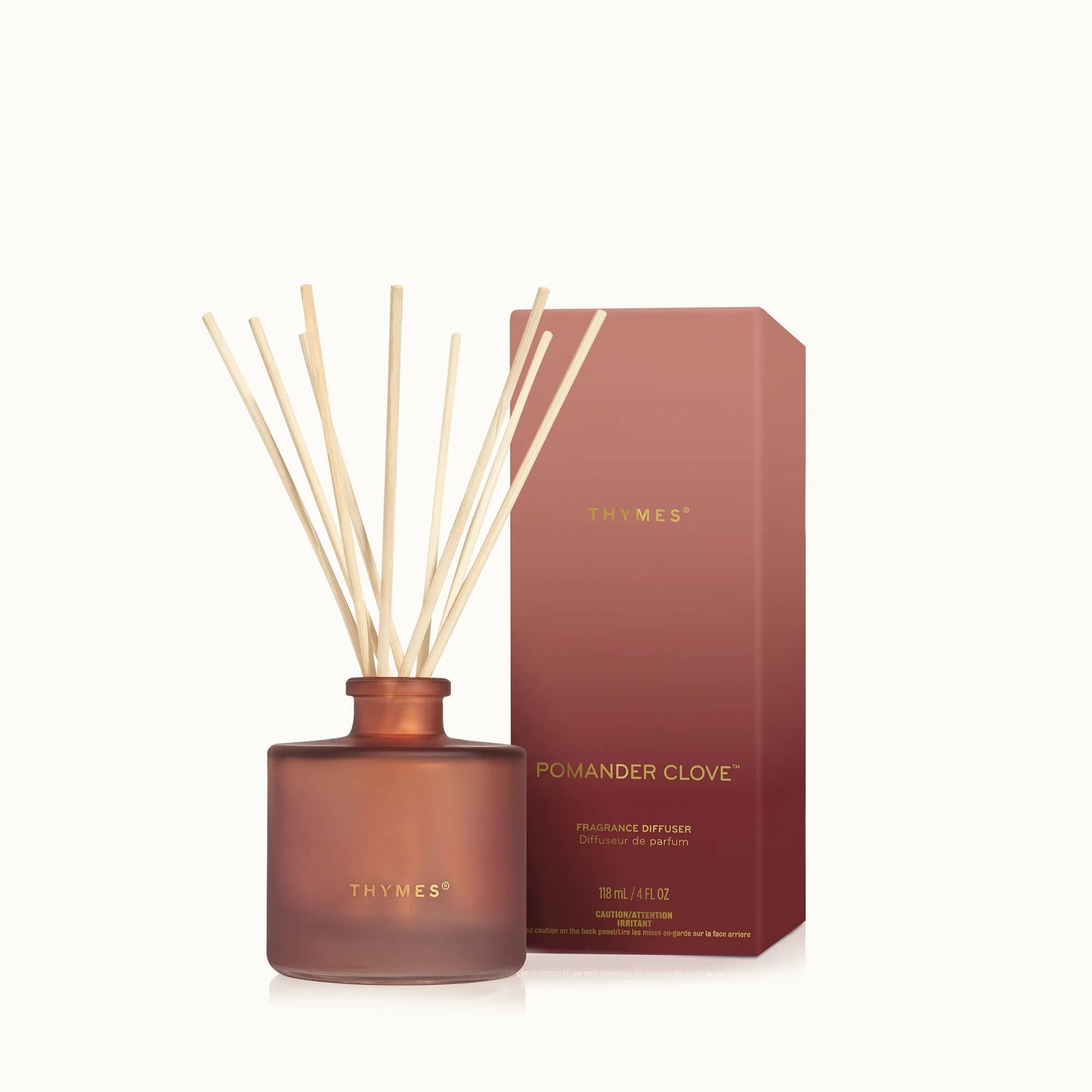 Pomander Clove Reed Diffuser