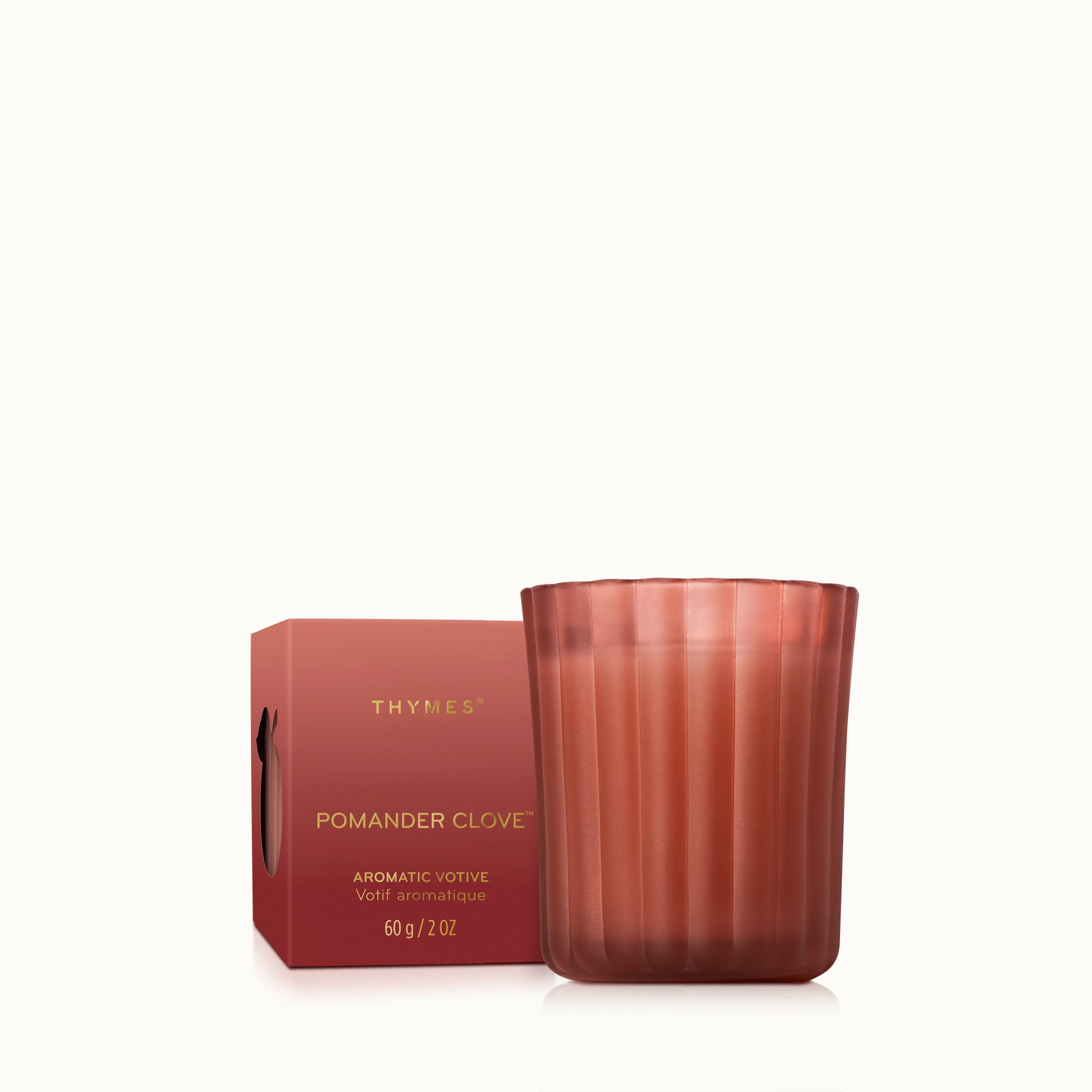 Pomander Clove 2 oz Votive