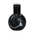 Marbrure Black Marble Lamp