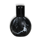 Marbrure Black Marble Lamp