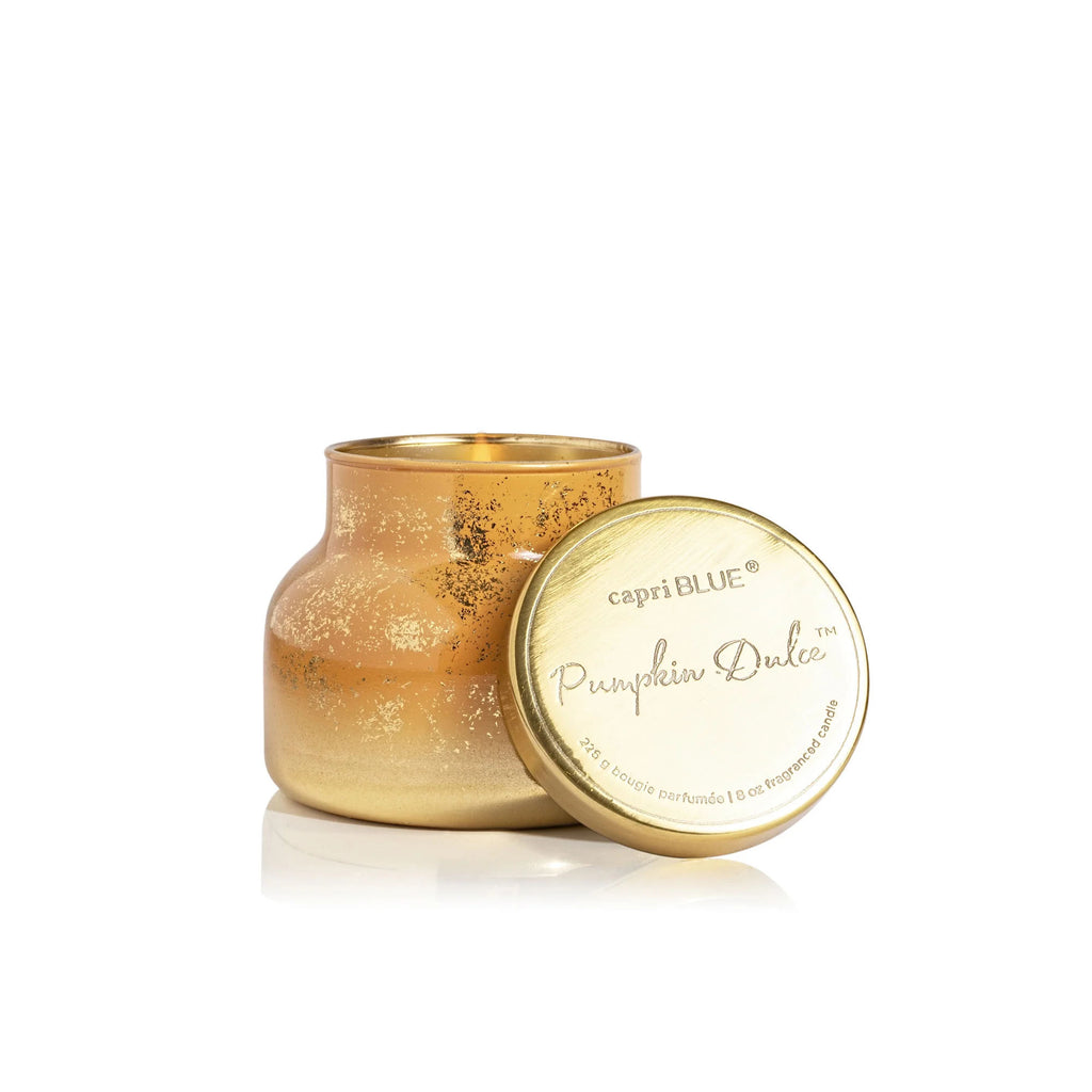 Pumpkin Dulce Petite Glimmer Candle