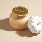 Pumpkin Dulce Glam Glitter Candle