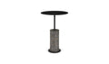 Lillith Accent Table Black