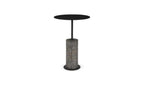 Lillith Accent Table Black