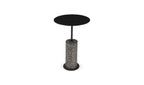 Lillith Accent Table Black