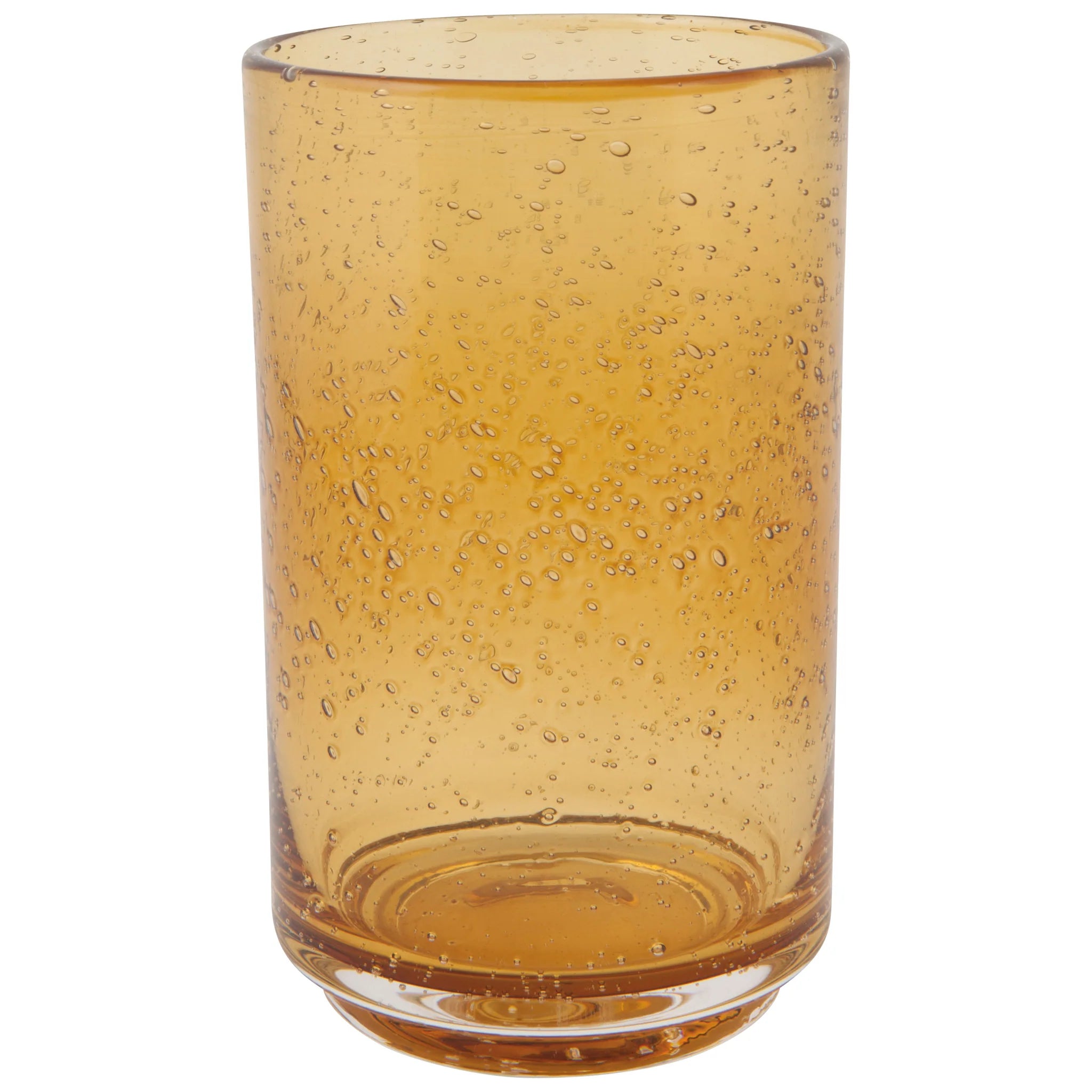17 Oz. Amber Tumbler