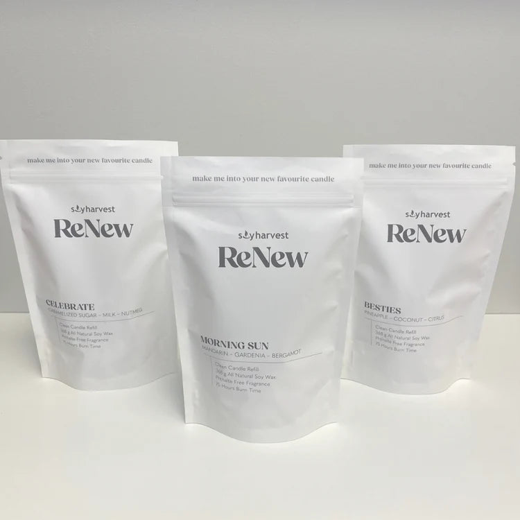 Renew Soy Harvest Kit