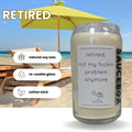 Saucebox Gift Candle Assorted Scents and Sayings