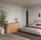 Theo 6 Drawer Dresser