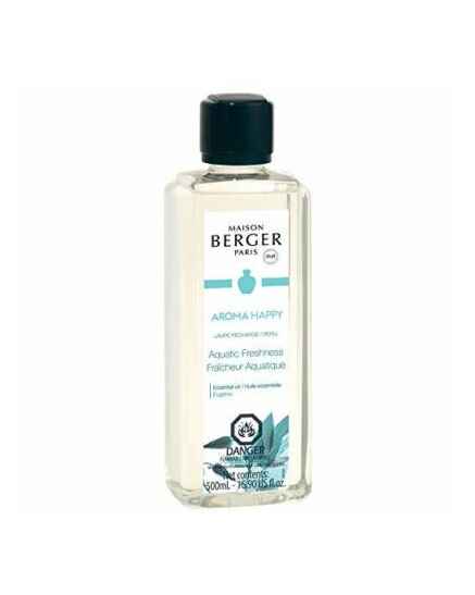 Aroma Happy Fragrance Refill For Lampe Berger 500ml