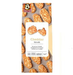 Assorted Buitemans crackers/biscuits