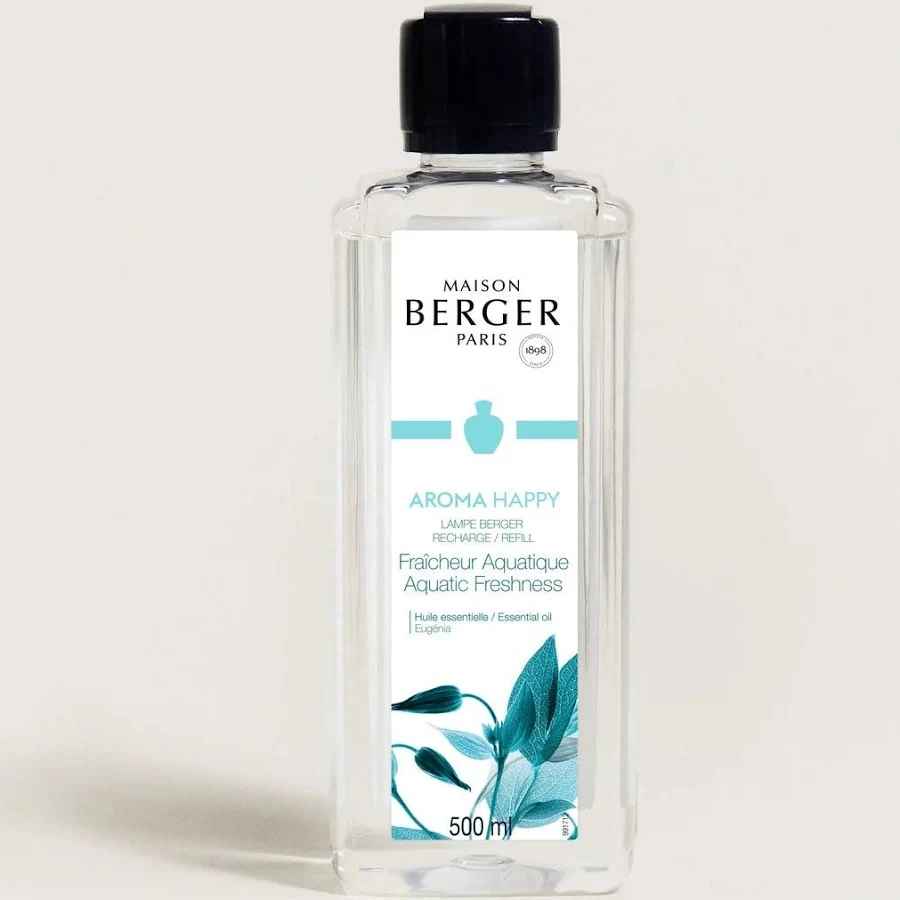 Aroma Happy Fragrance Refill For Lampe Berger 500ml