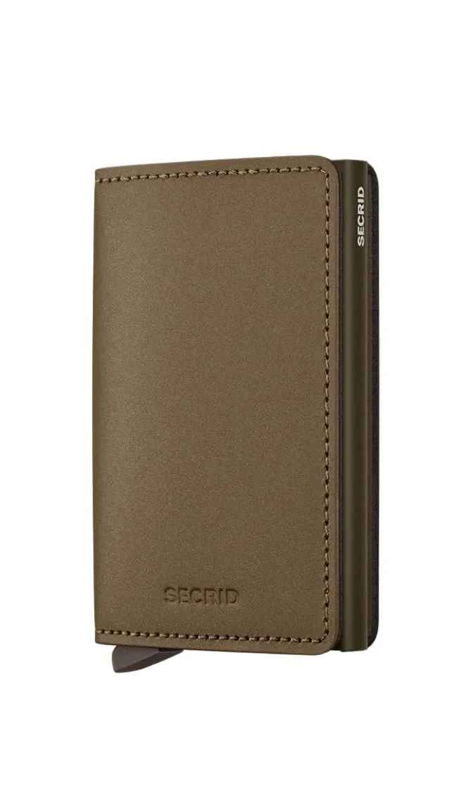 Secrid Slim Wallet