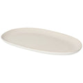 Aquarius Oyster Oval Platter 15"