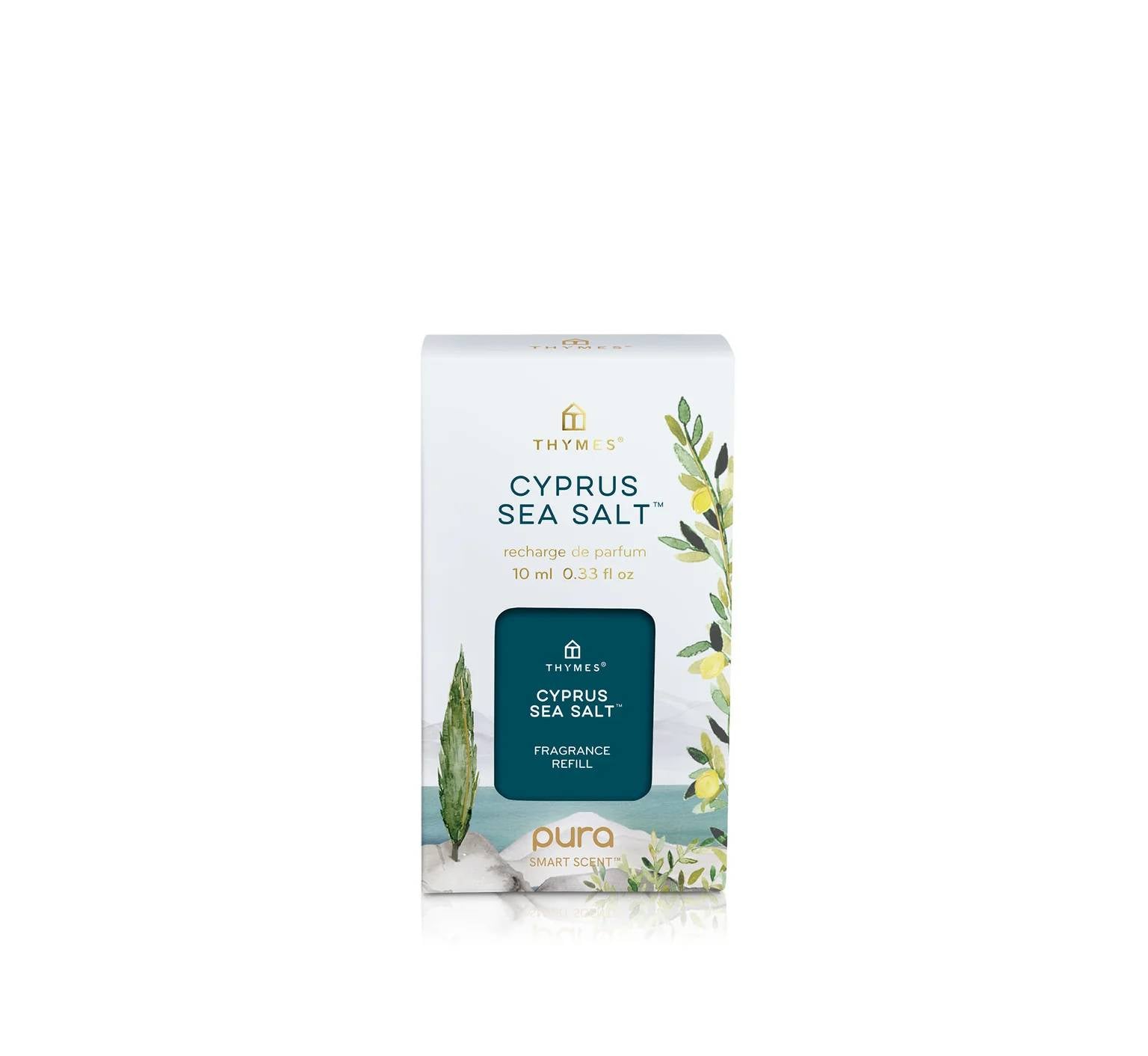 Pura Smart Scent Refill - Cyprus Sea Salt