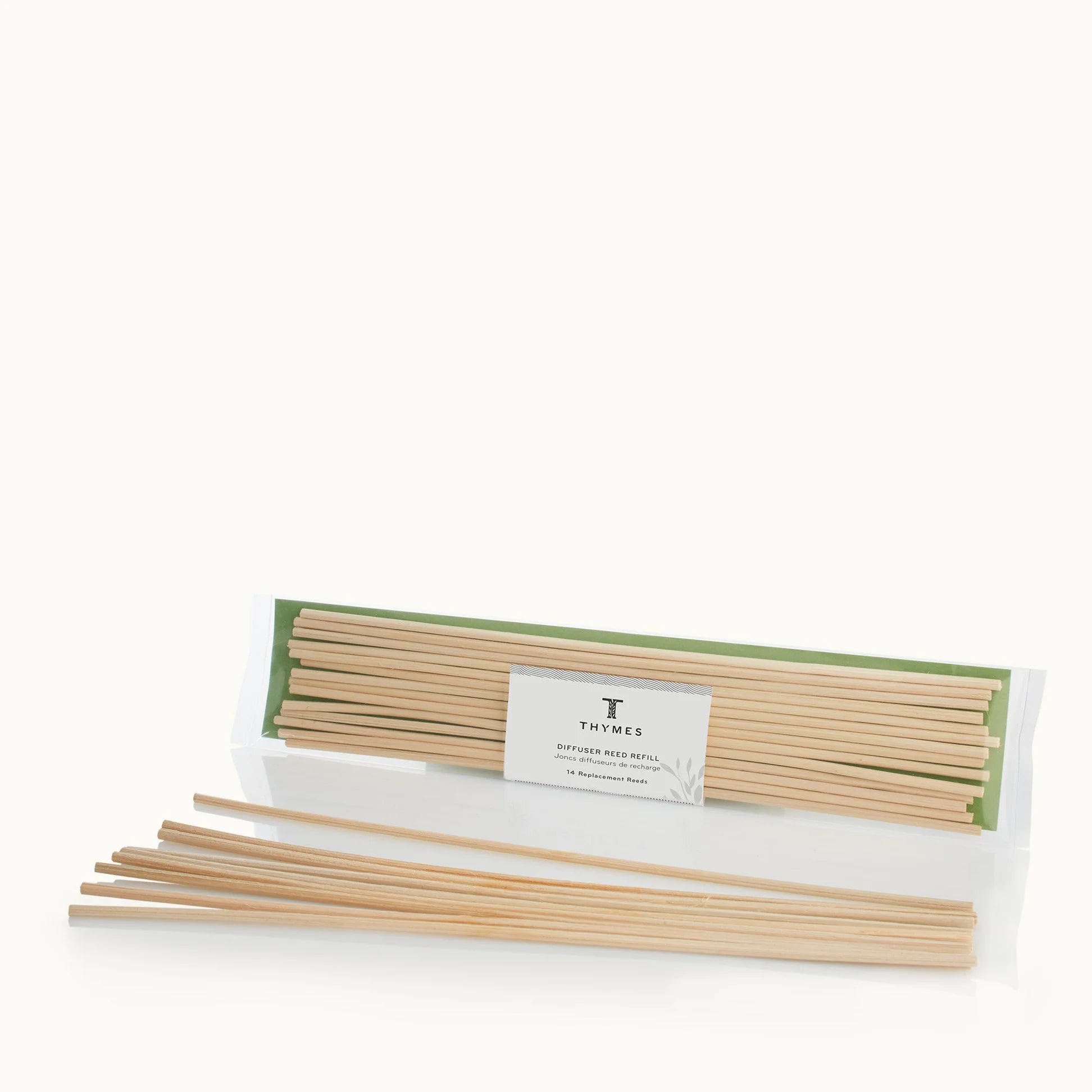 Thymes Reed Stick Replacements Pack of 14