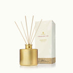 Frasier Fir Petite Gold Reed Diffuser