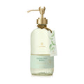 Glass Hand Soap Fresh Cut Basil