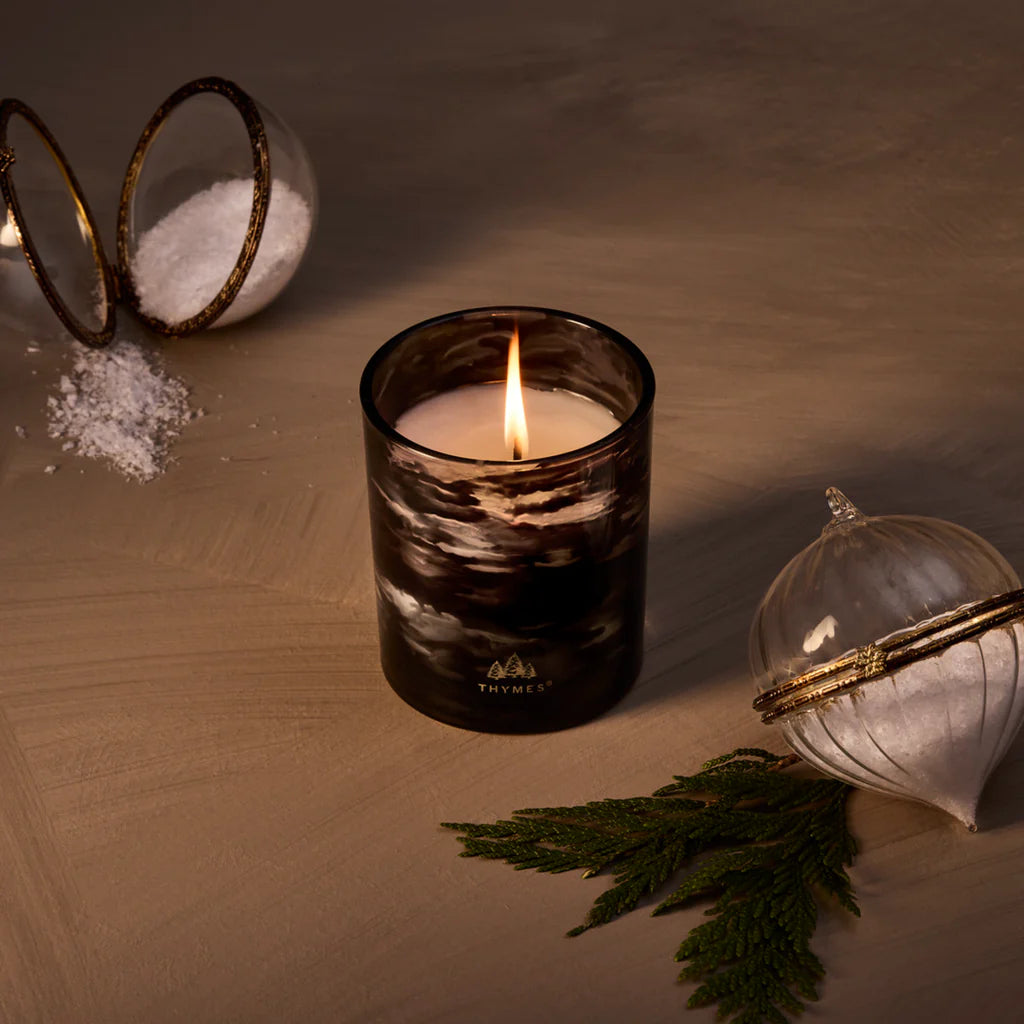 Noir Woods Boxed Candle