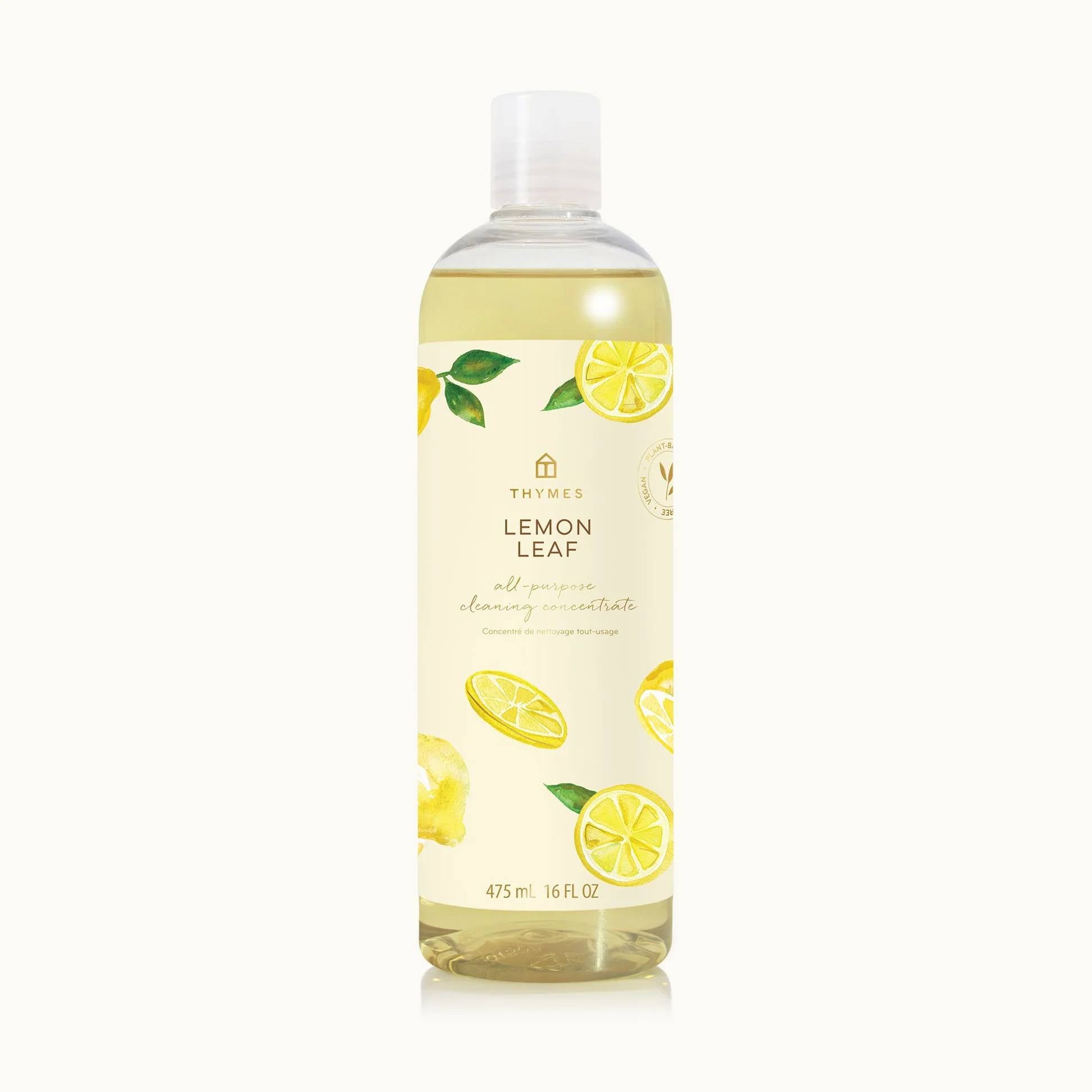 All-Purpose Cleaning Concentrate Lemon Leaf